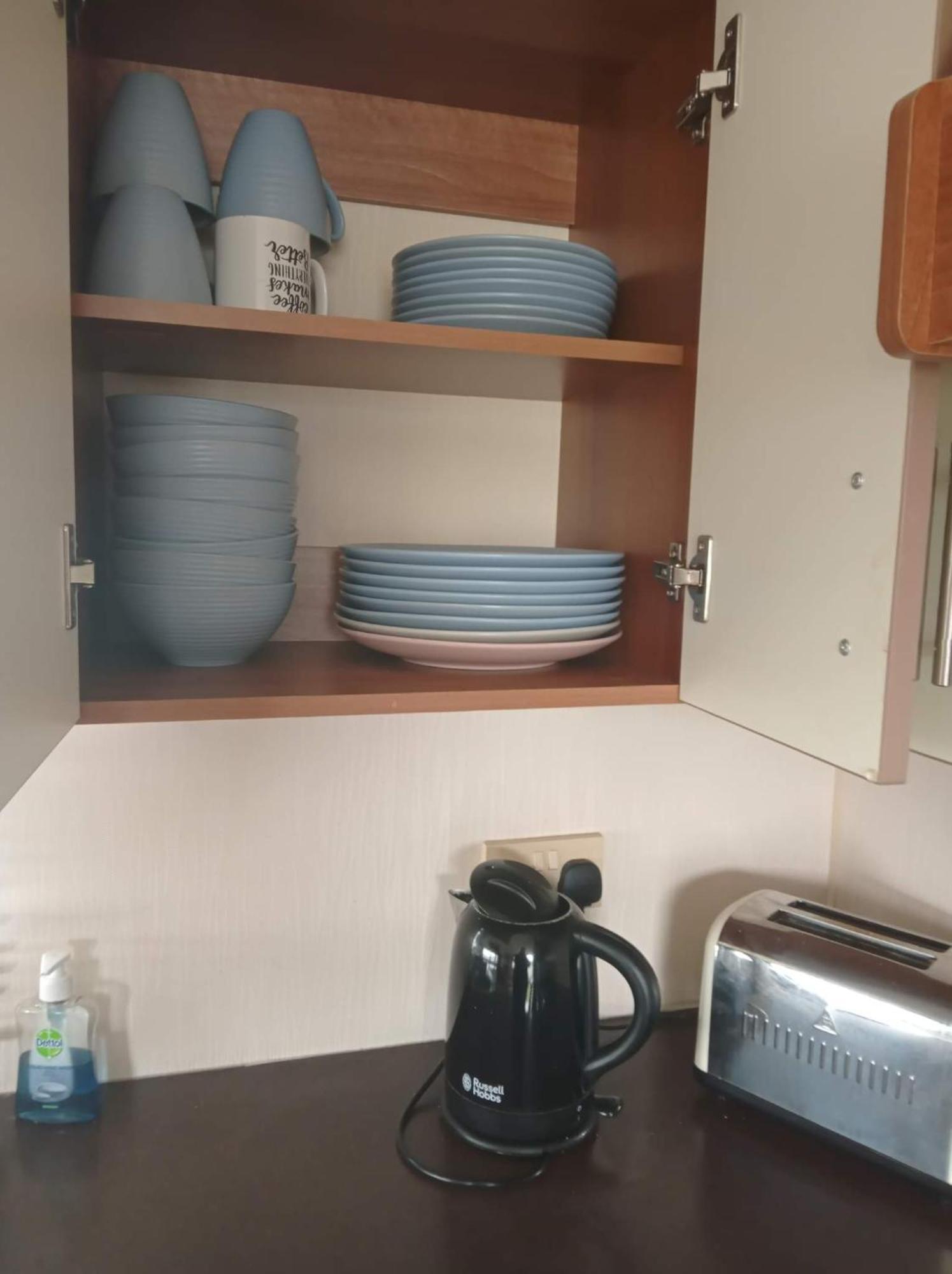 Caledonian Caravan Jaywick Sands Cameră foto
