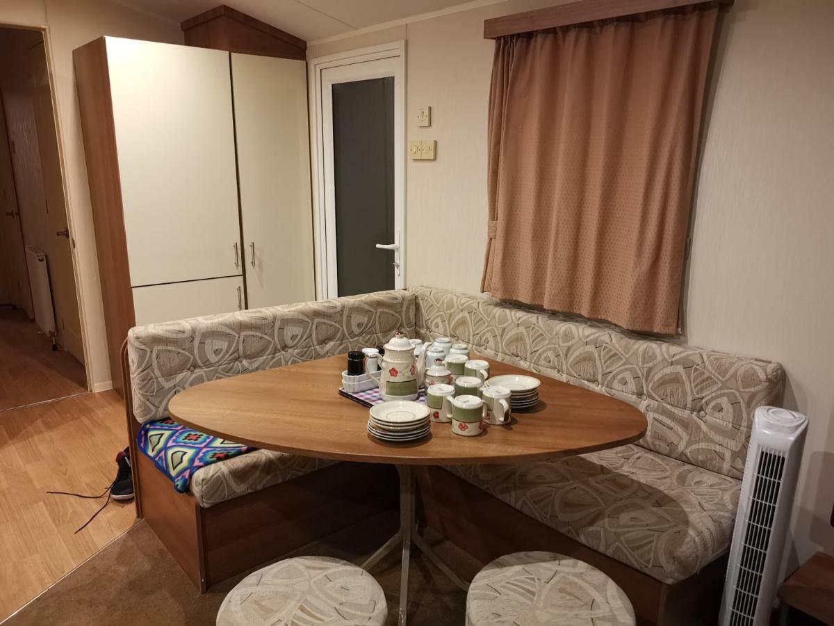Caledonian Caravan Jaywick Sands Exterior foto