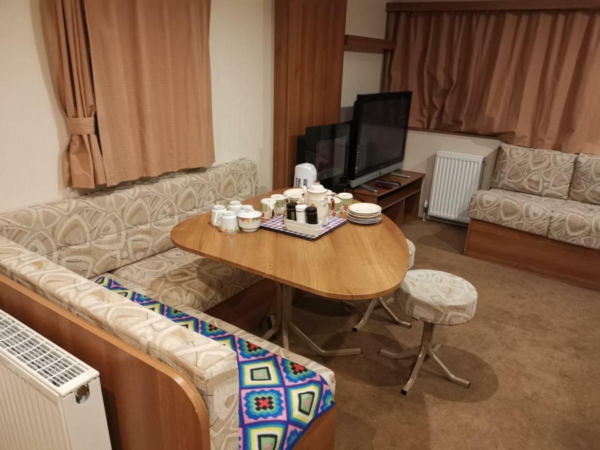 Caledonian Caravan Jaywick Sands Exterior foto